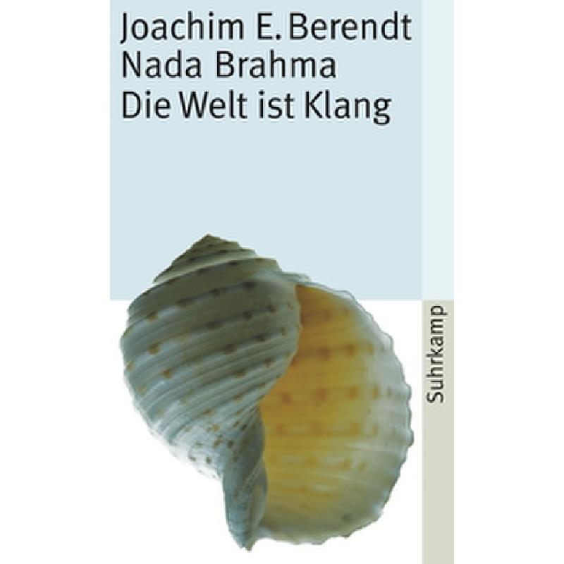 Titelbild für 978-3-518-45895-2 - Nada Brahma - die Welt ist Klang