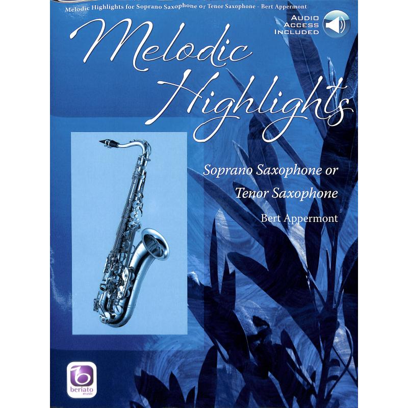 Titelbild für HASKE -BMI11050530-404 - Melodic highlights