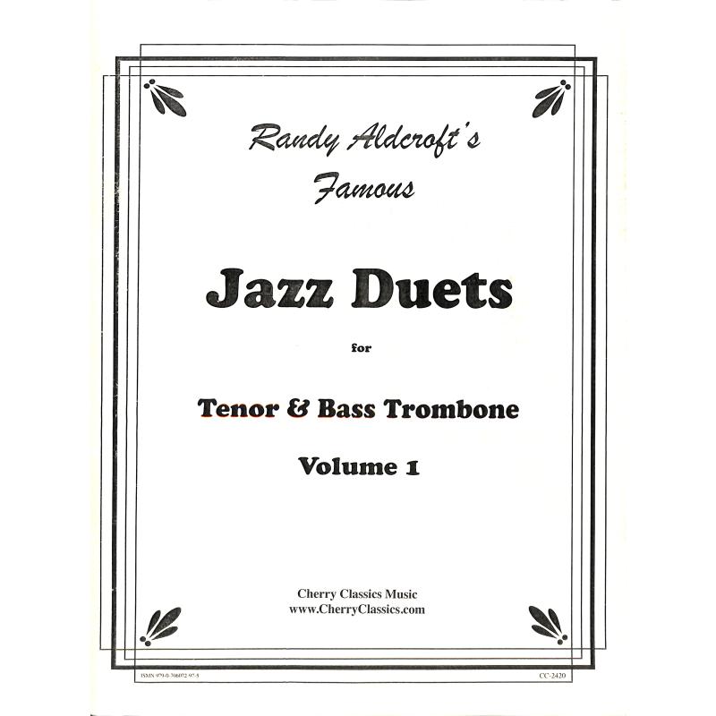 Titelbild für UETZ -CC2420 - Jazz duets