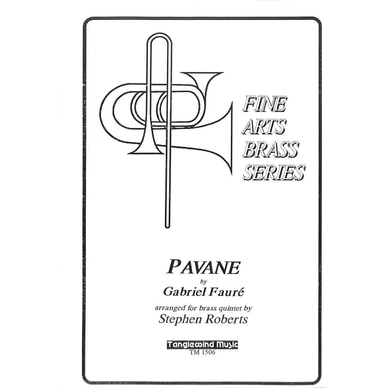 Titelbild für UETZ -FA1506 - Pavane