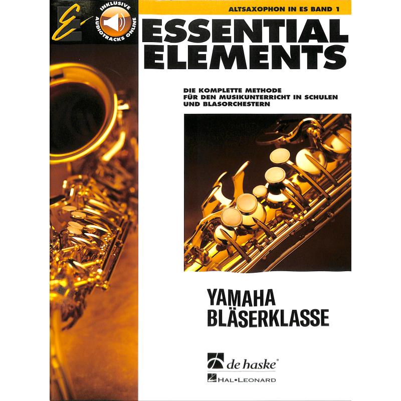 Titelbild für HASKE -DHE0567-00-404 - Essential elements 1