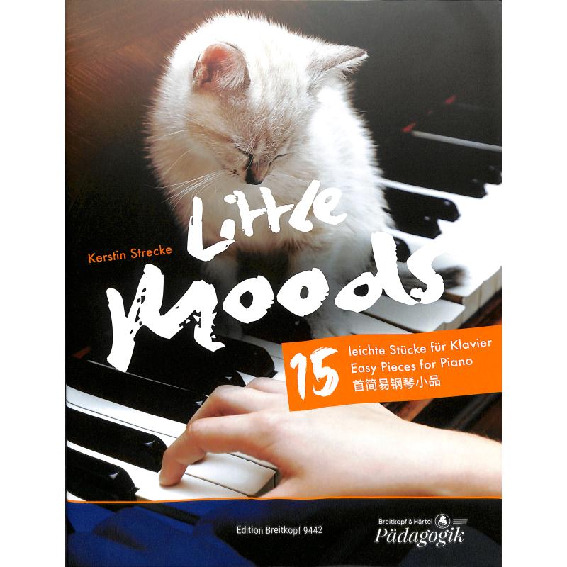 Titelbild für EB 9442 - Little moods
