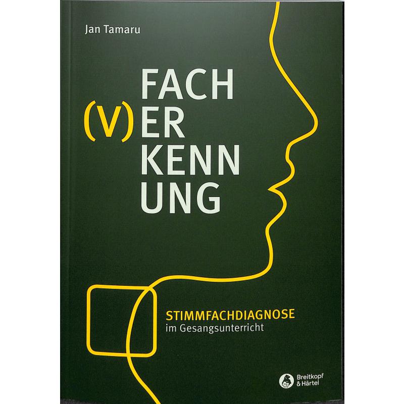 Titelbild für EBBV 488 - Fach(v)erkennung | Stimmfachdiagnose im Gesangsunterricht