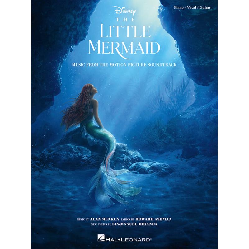 Titelbild für HL 1245780 - The little mermaid