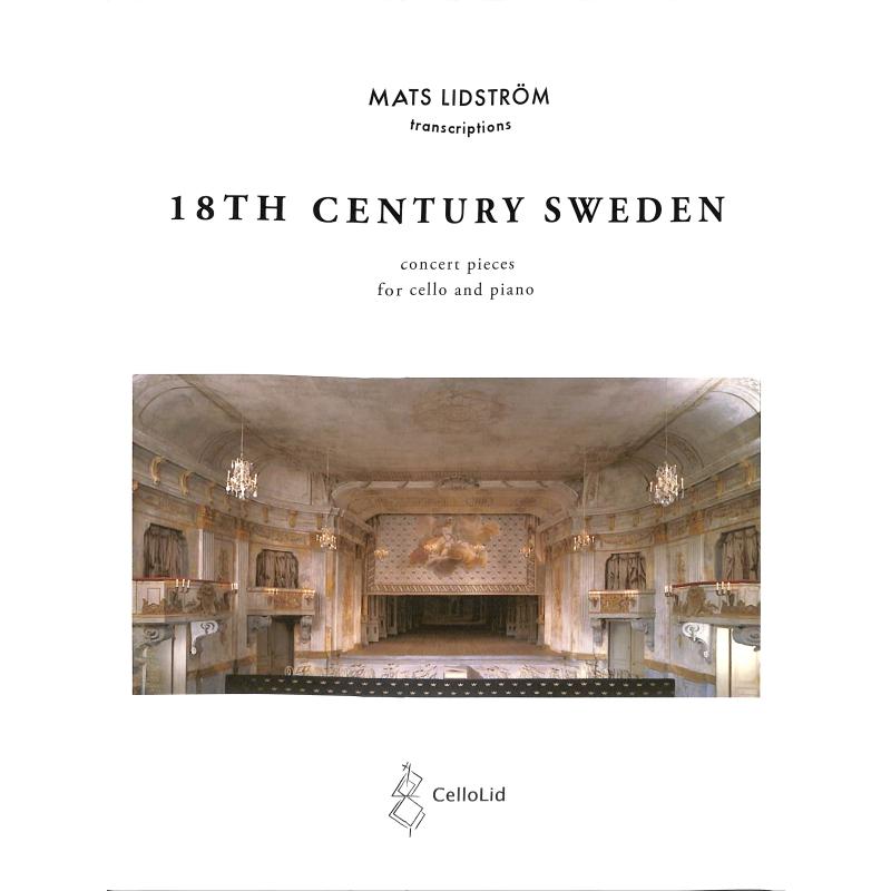Titelbild für STAINER  -CLD169 - 18th Century Sweden