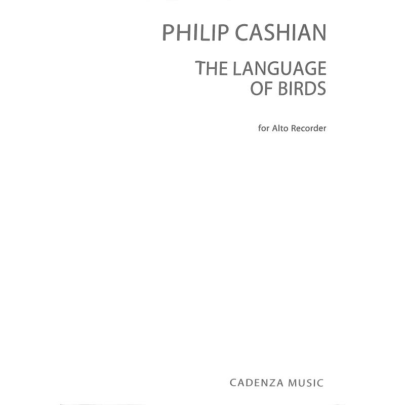 Titelbild für CAZPCLAN 01 - Language of Birds
