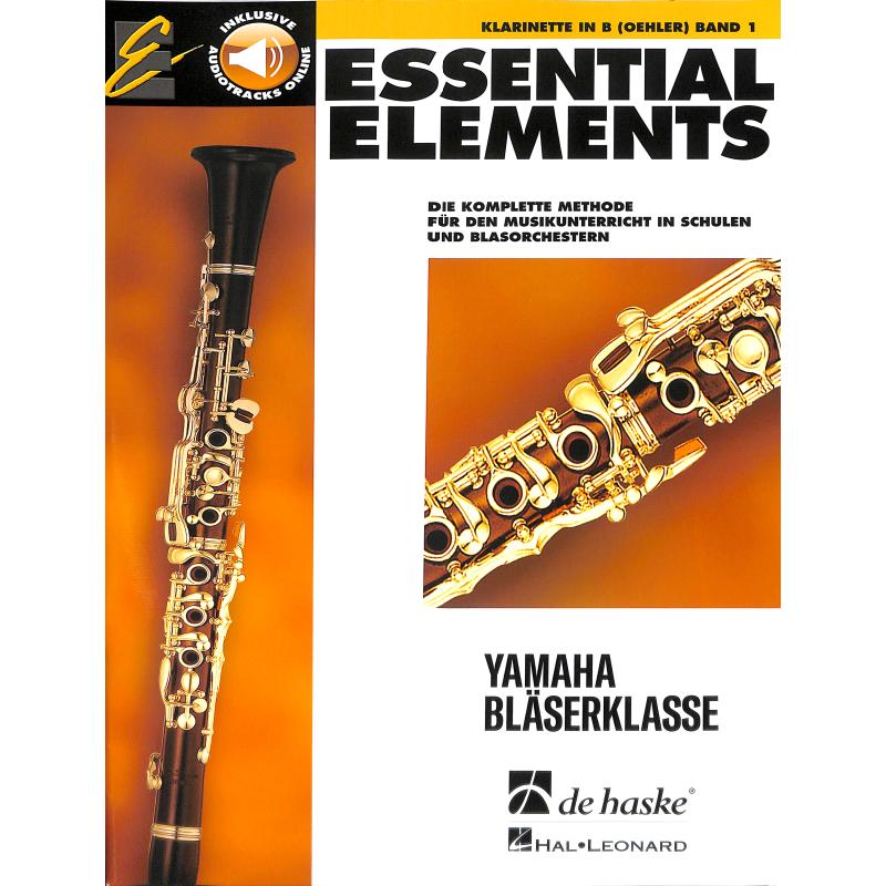 Titelbild für HASKE -DHE0566-00-404 - Essential elements 1