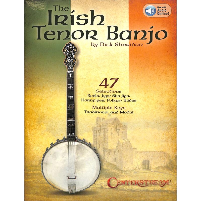 Titelbild für HL 370212 - The Irish Tenor Banjo