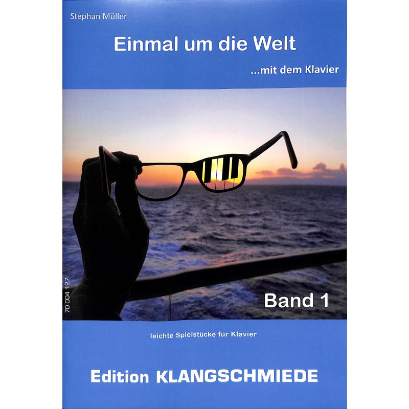 Titelbild für JETELINA 70004127 - Einmal um die Welt mit dem Klavier 1