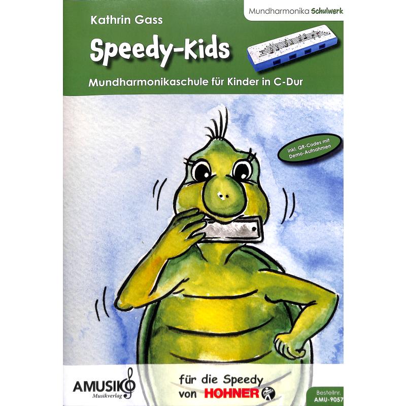 Titelbild für AMU 9057 - Speedy kids