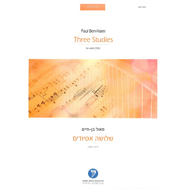 Titelbild für IMI 7369 - 3 Studies
