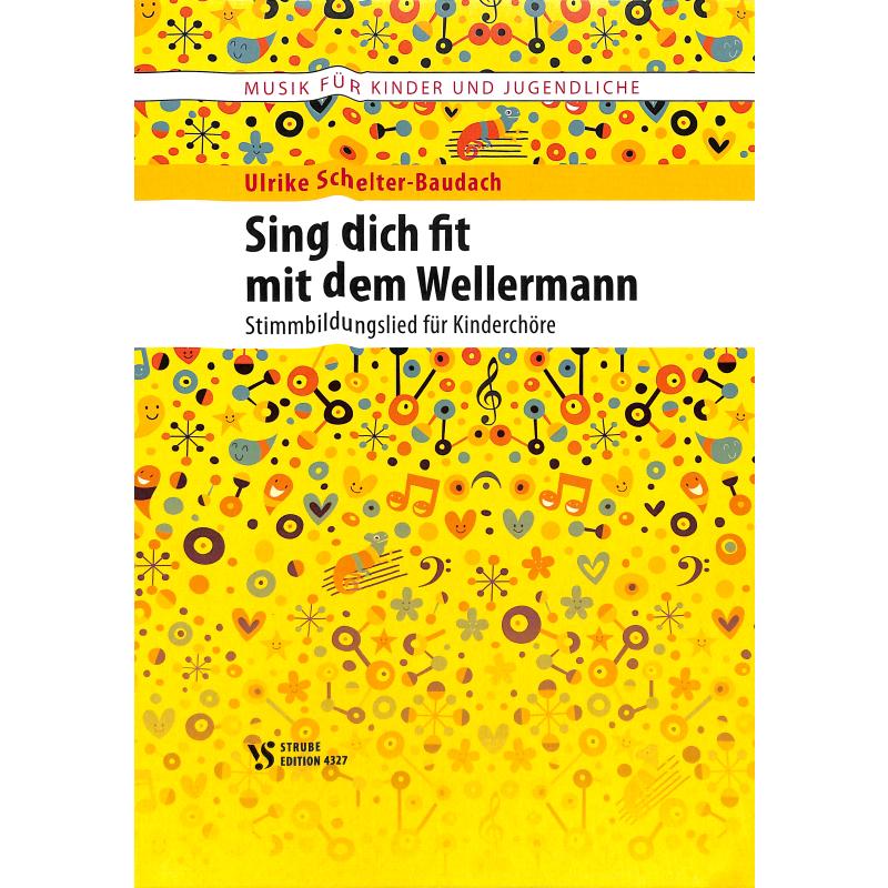 Titelbild für VS 4327 - Sing dich fit mit dem Wellermann