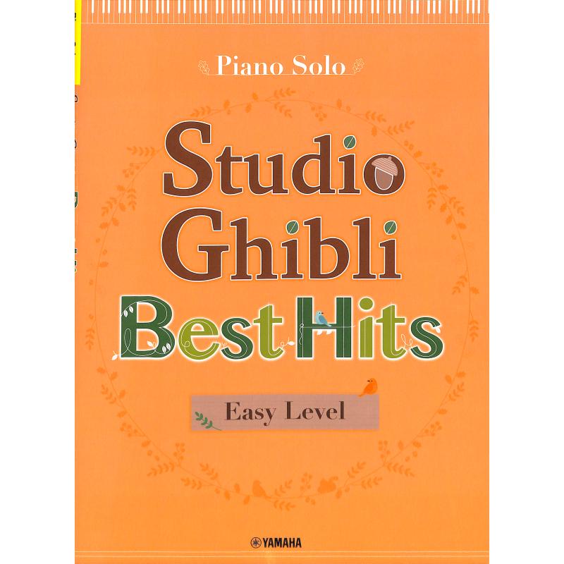 Titelbild für YMEHGPP 01096569 - Studio Ghibli - Best Hits