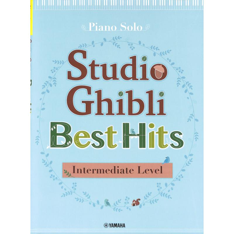 Titelbild für YMEHGPP 01096570 - Studio Ghibli - Best Hits