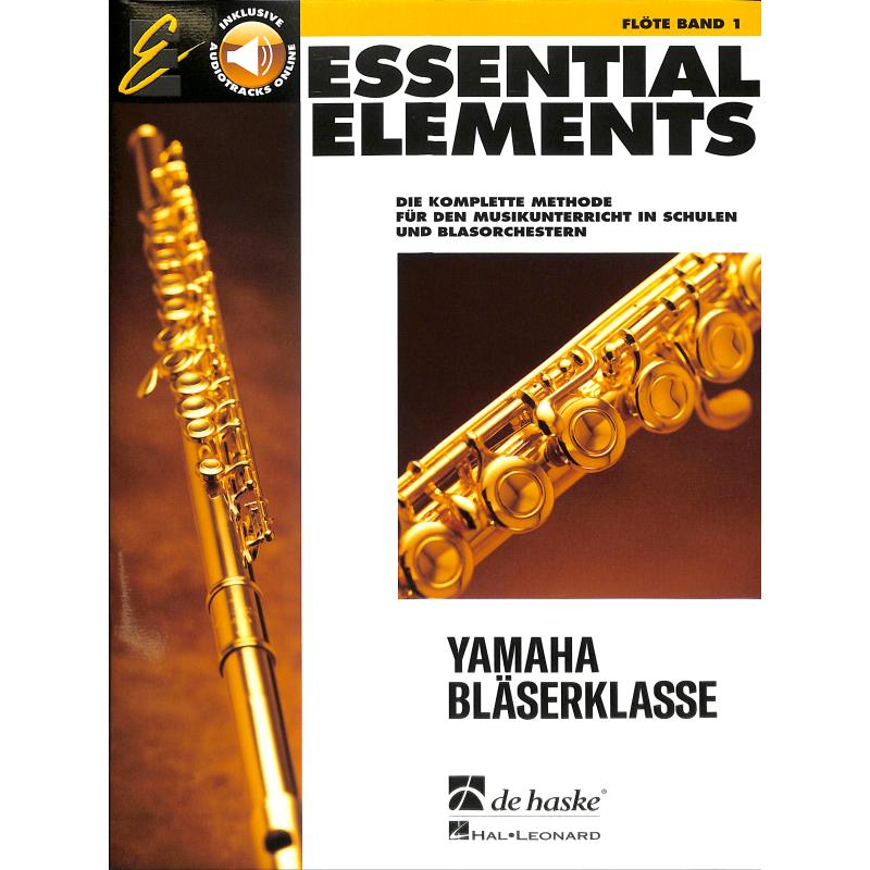 Titelbild für HASKE -DHE0563-00-404 - Essential elements 1
