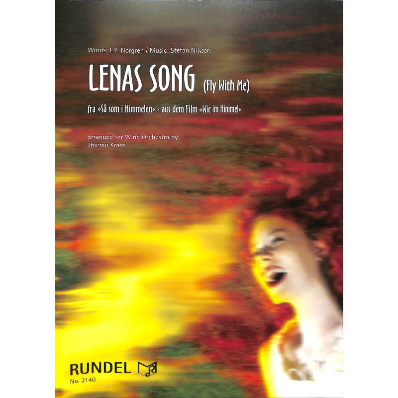 Titelbild für RUNDEL 2140 - Lenas Song (Fly with me)