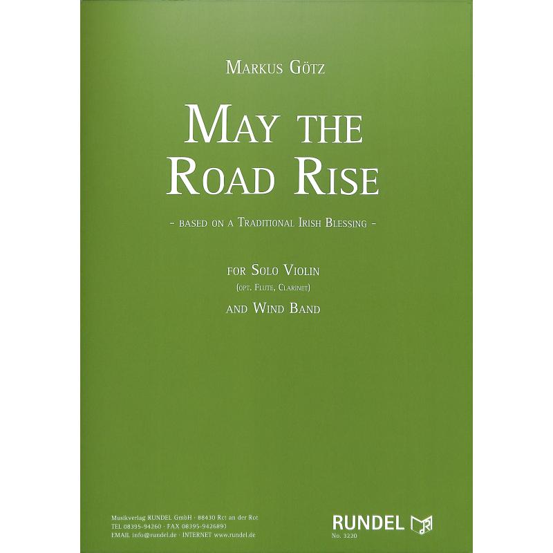 Titelbild für RUNDEL 3220 - May the road rise
