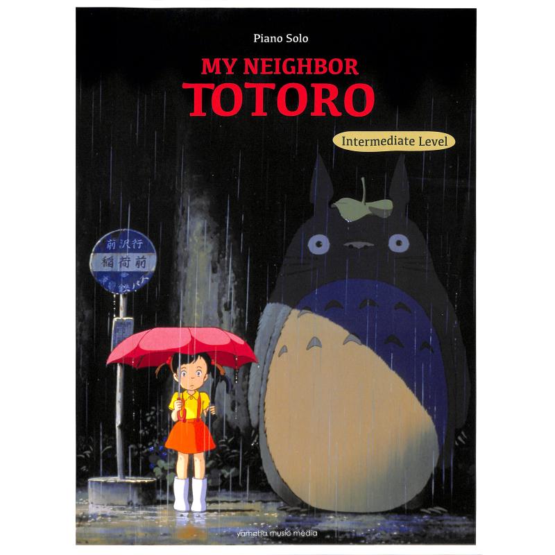 Titelbild für YMEHGWH 01095414 - My neighbor Totoro