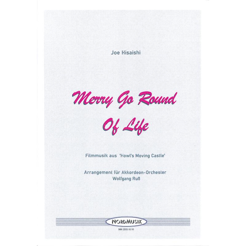 Titelbild für NORD 22031010 - Merry go round of life