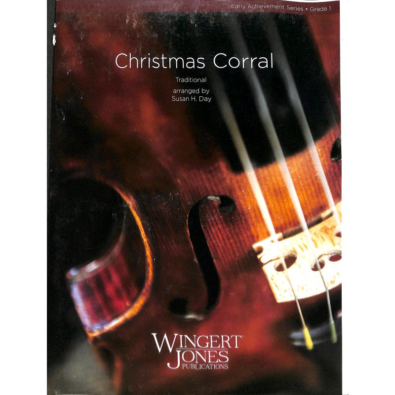 Titelbild für WINGERT 3036521 - Christmas corral