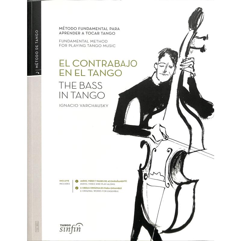 Titelbild für GN 162544 - The Bass in Tango