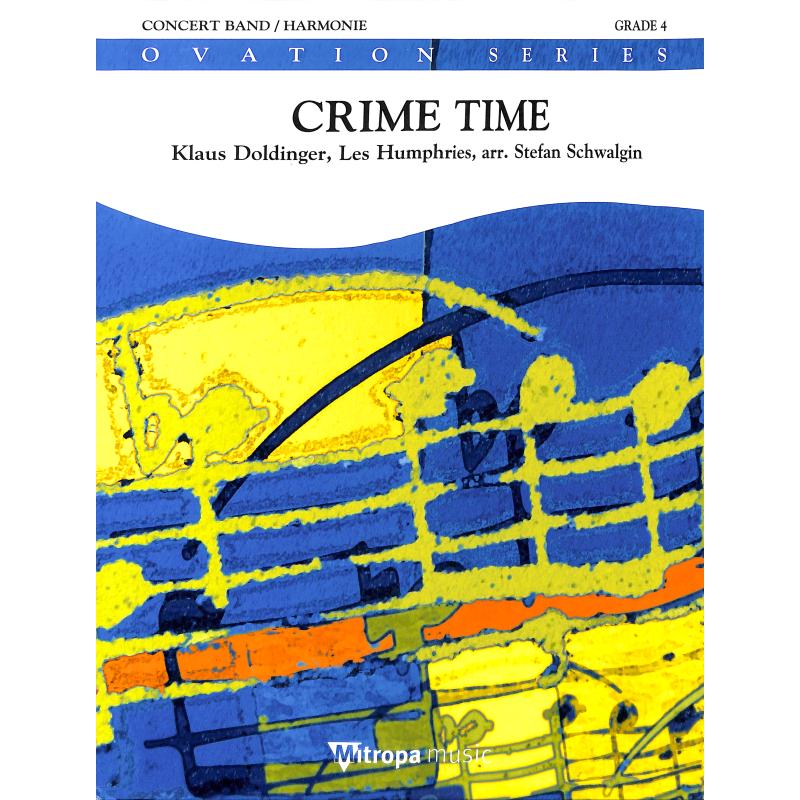 Titelbild für HASKE 1478-07-010M - Crime time