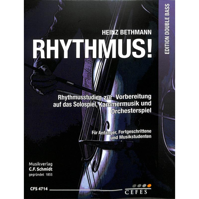 Titelbild für CFS 4714 - Rhythmus