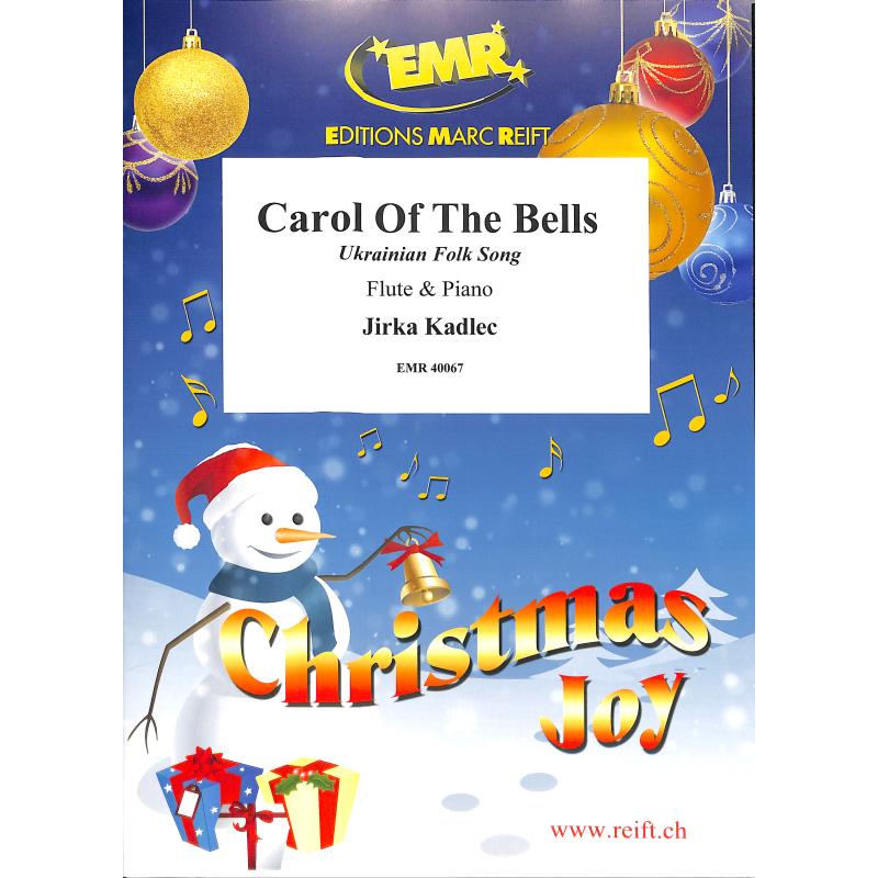 Titelbild für EMR 40067 - Carol of the bells