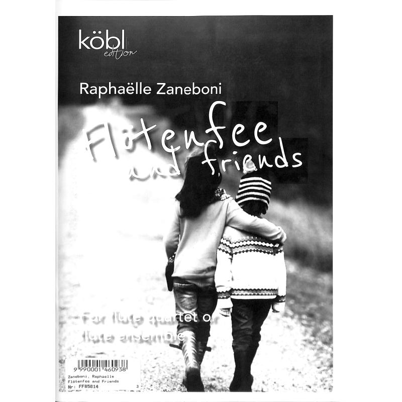 Titelbild für KOEBL -FF85014 - Flötenfee and friends