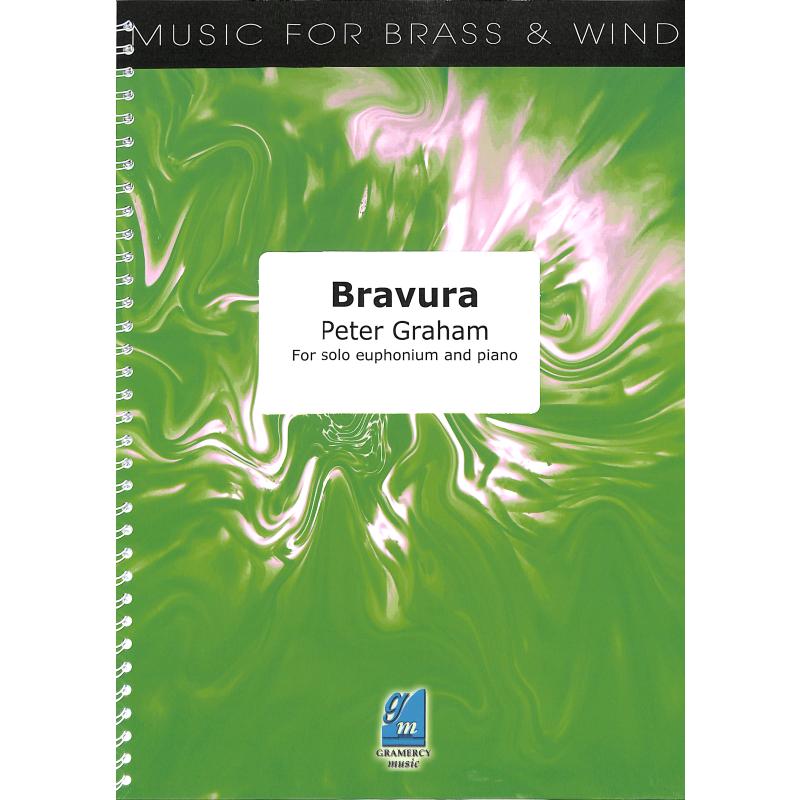 Titelbild für SCHMID 122326 - Bravura