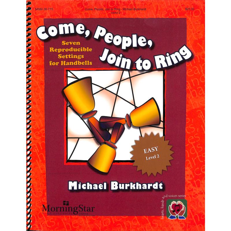 Titelbild für MSM 30-715 - Come people join to ring