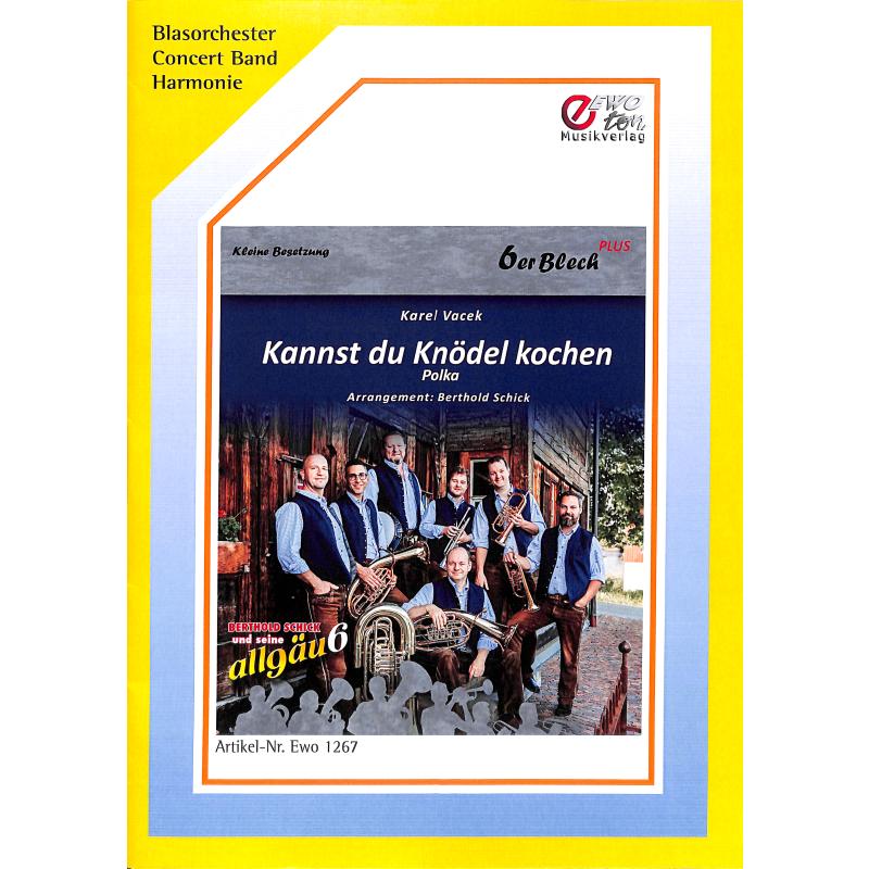 Titelbild für EWOTON 1267 - Kannst du Knödel kochen