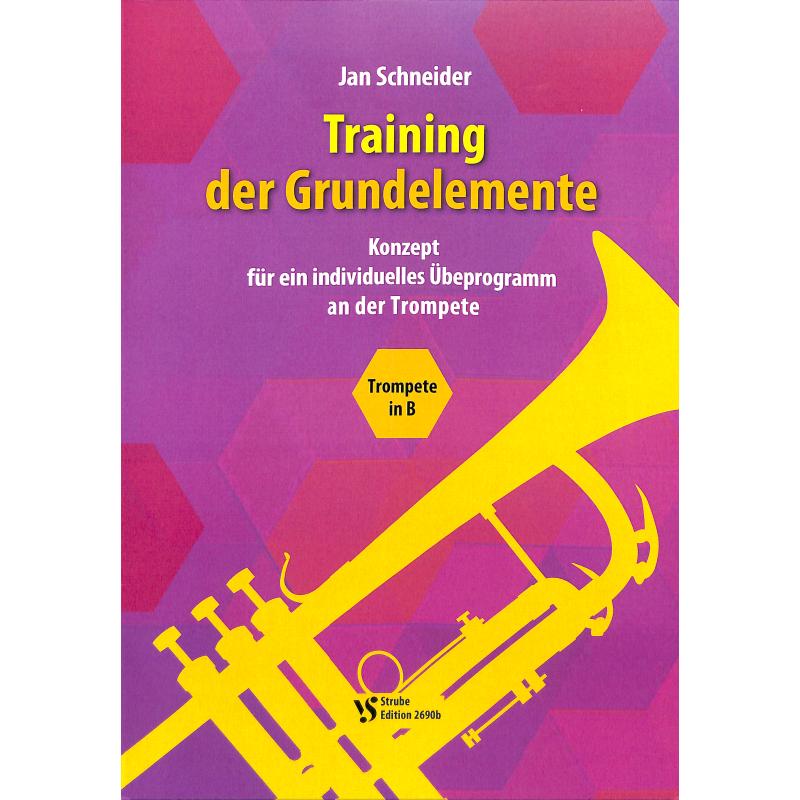 Titelbild für VS 2690B - Training der Grundelemente