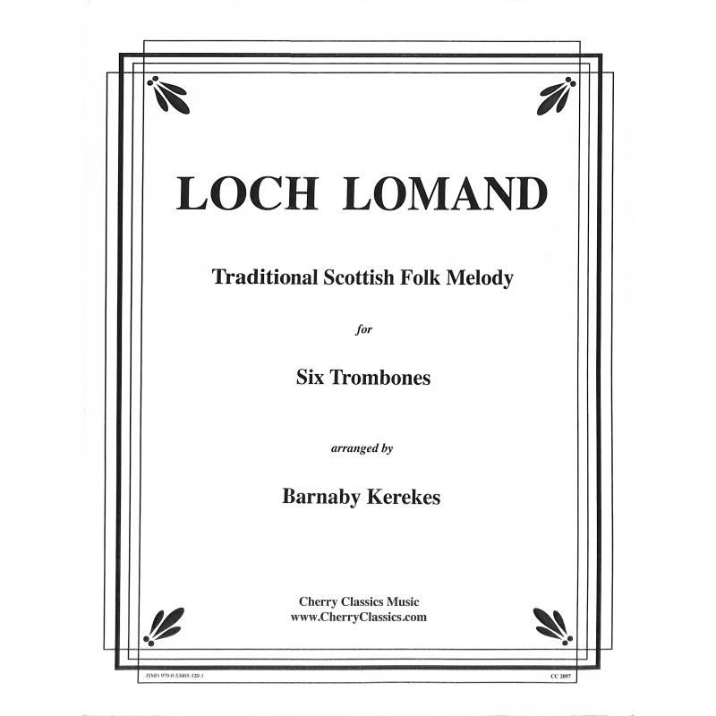 Titelbild für UETZ -CC2097 - Loch Lomond