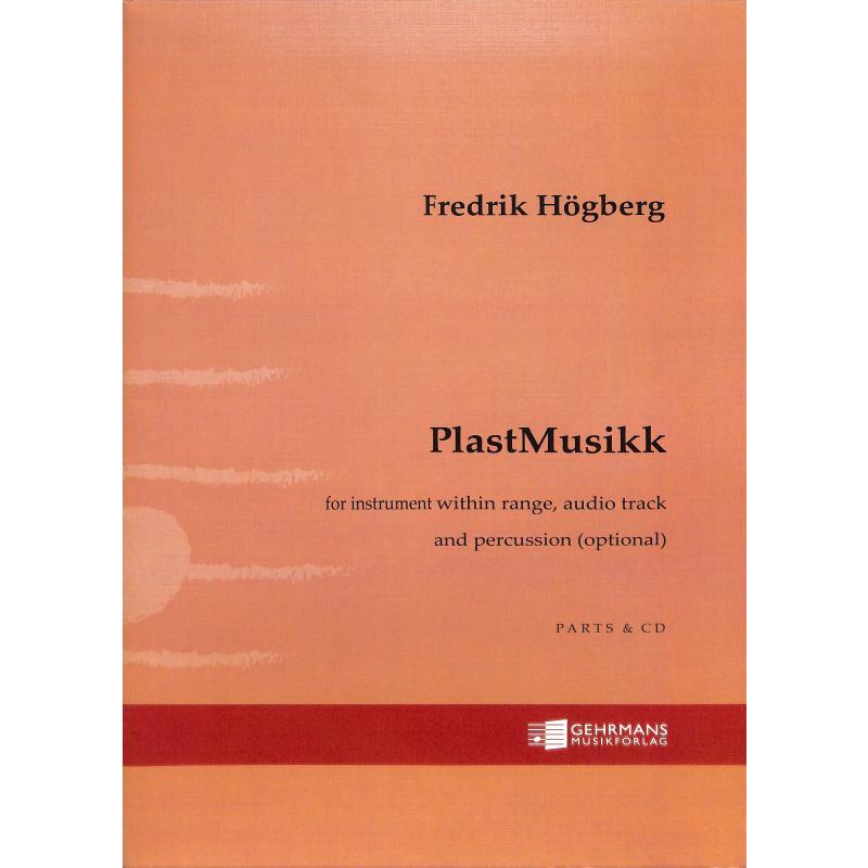Titelbild für GEHRMAN -SKG10017 - PlastMusikk