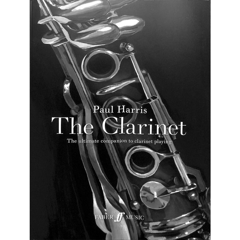 Titelbild für ISBN 0-571-54218-2 - Clarinet