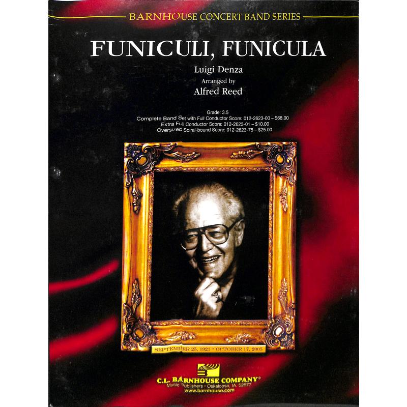 Titelbild für BARNH 012-2623-00 - Funiculi funicula