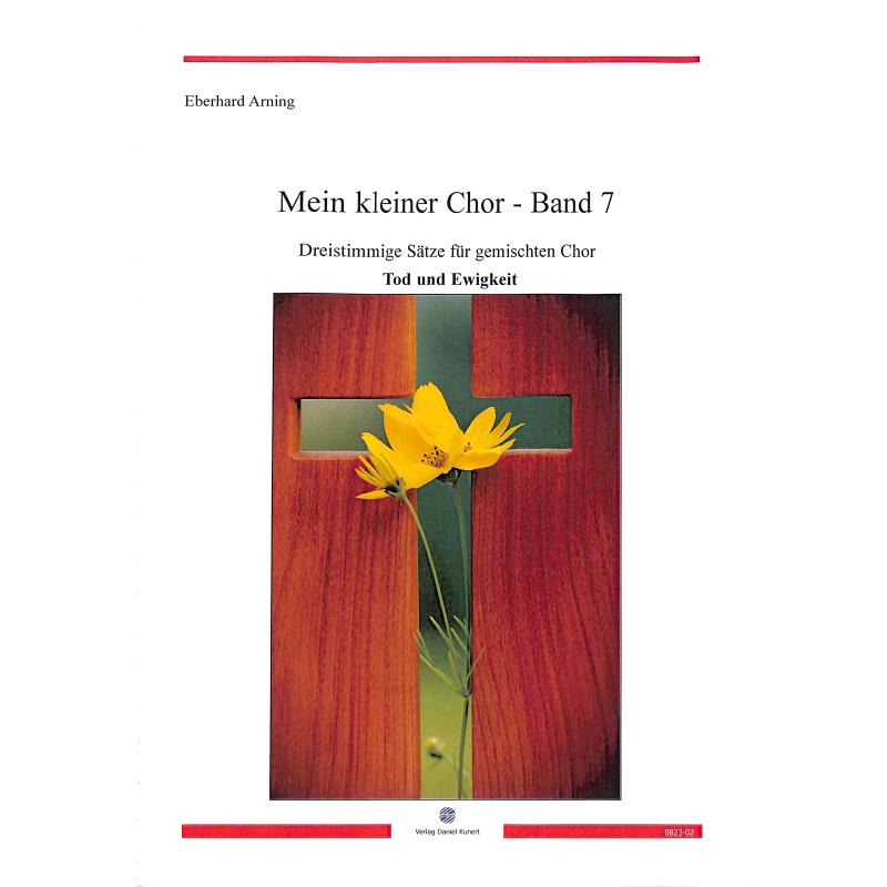 Titelbild für KDL 0823-02 - Mein kleiner Chor 7
