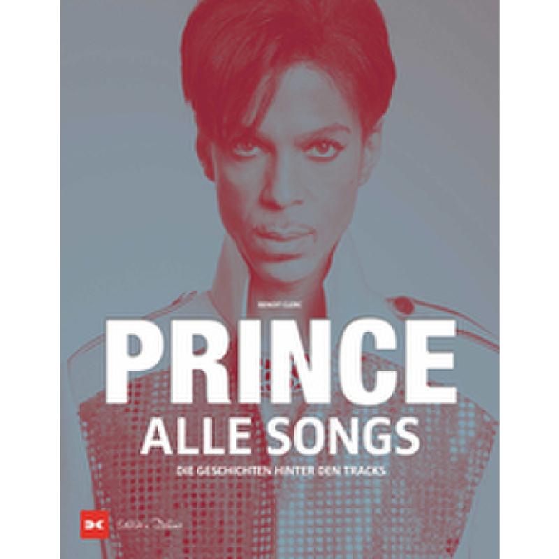 Titelbild für 978-3-667-12537-8 - Prince - Alle Songs