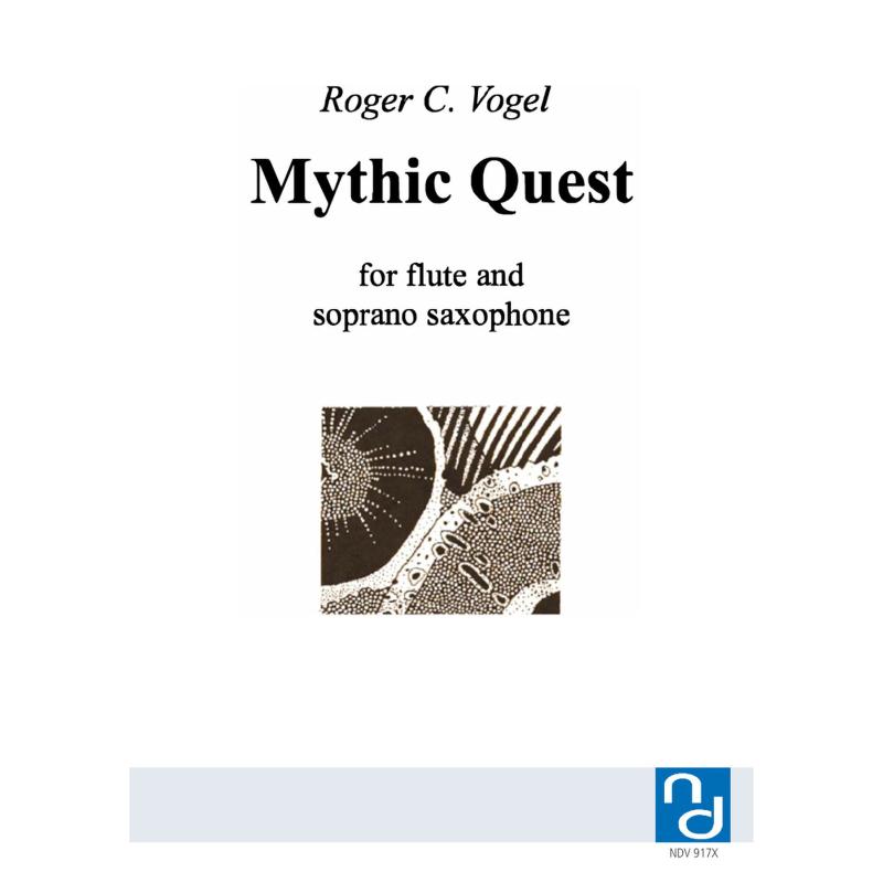 Titelbild für NDV 917X - Mythic quest