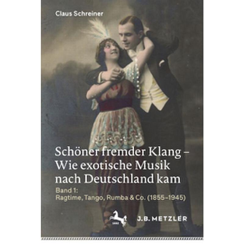 Titelbild für 978-3-662-61773-1 - Schöner fremder Klang | Wie exotische Musik nach Deutschland kam 3