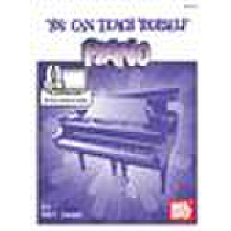 Titelbild für MB 94302M - You can teach yourself piano