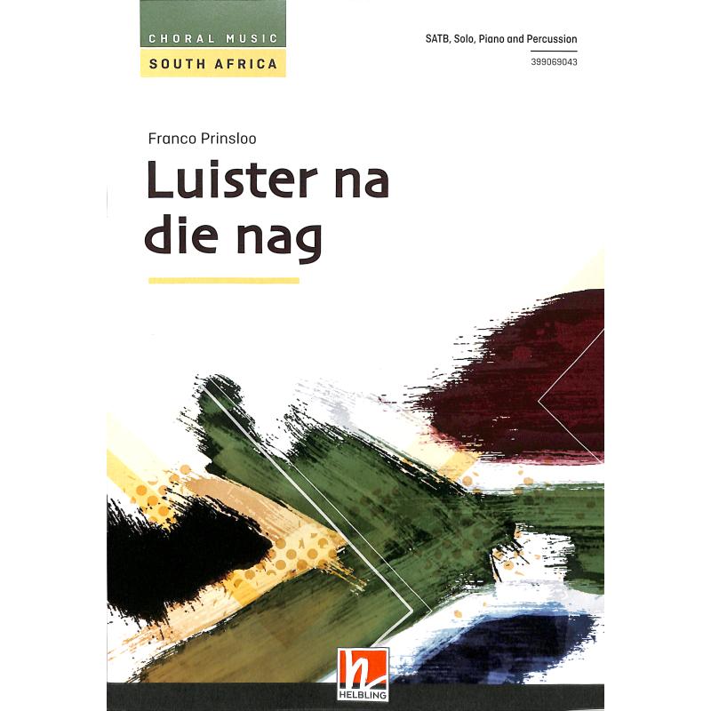 Titelbild für 978-3-99069-043-7 - Luister na di nag