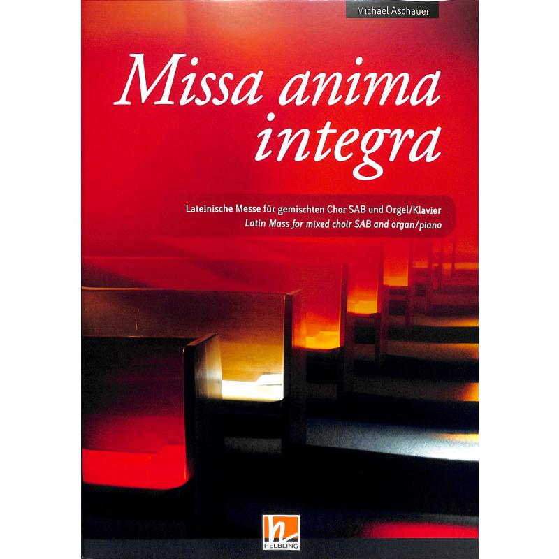 Titelbild für 978-3-7113-0416-2 - Missa anima integra