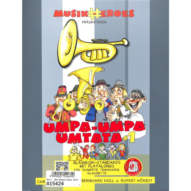 Titelbild für XEISWORKS 561-01 - Umpa Umpa Umtata