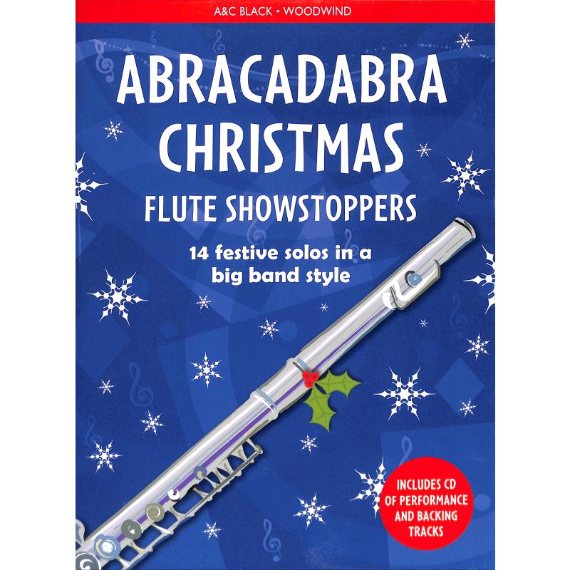 Titelbild für 978-1-472-92051-5 - Abracadabra Christmas
