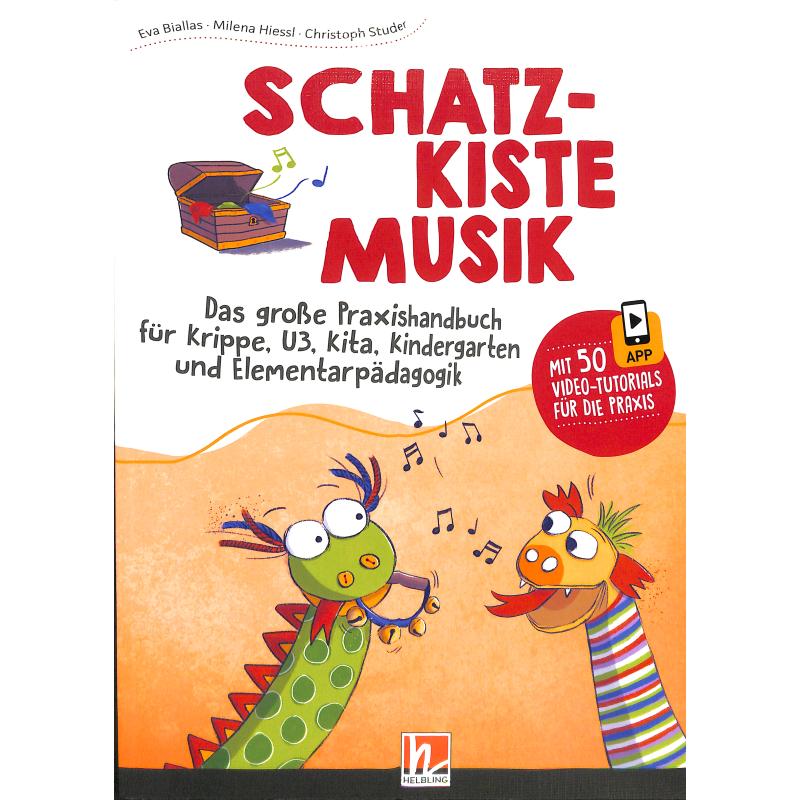 Titelbild für 978-3-86227-552-6 - Schatzkiste Musik
