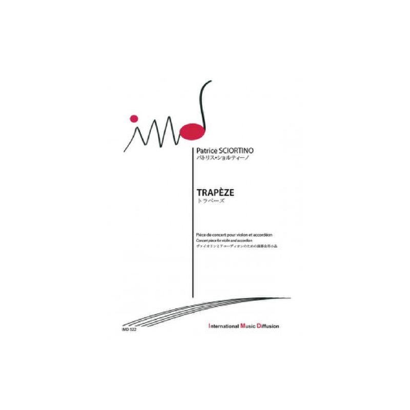 Titelbild für IMD 522 - Trapeze