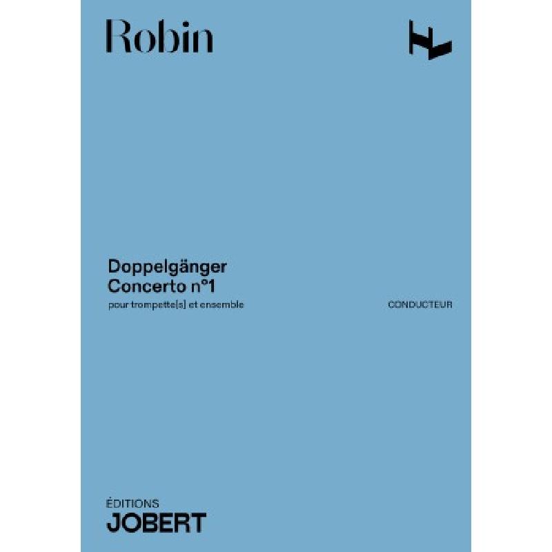 Titelbild für JOBERT 2294 - Doppelgänger - Concerto 1
