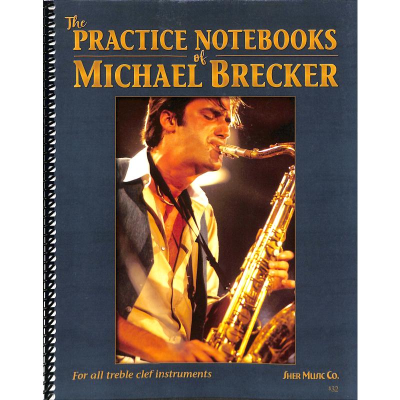 Titelbild für 978-0-9910773-5-9 - The Practice Notebook